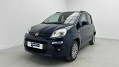 Azul Usado 2019 Fiat Panda Lounge Utilitario | 7790 € (Precio justo)