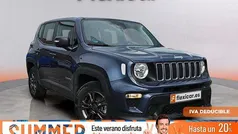 Azul Usado 2022 Jeep Renegade Longitude SUV | 19.090 € (Precio justo)