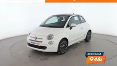 Usado 2018 Fiat 500 Lounge Utilitario | 9499 € (Precio justo)