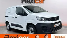 Blanco Usado 2021 Peugeot Partner Tepee Active Monovolumen | 12.990 € (Buen precio)