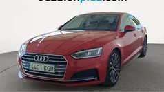 Usado 2018 Audi A5 Sportback Sport Berlina | 25.082 € (Buen precio)