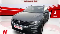 Usado 2021 VW T-Roc Advance SUV | 20.551 € (Precio justo)