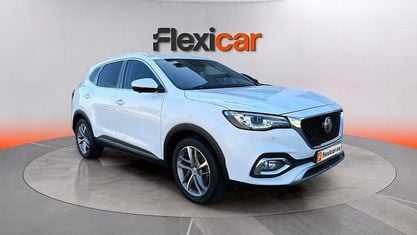 Usado MG HS Luxury 162 HP (119 kW) 2023 Branco SUV