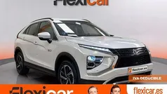 Blanco Usado 2022 Mitsubishi Eclipse Cross SUV | 19.990 € (Precio justo)