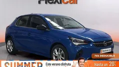 Azul Usado 2021 Opel Corsa Elegance Berlina | 13.490 € (Precio justo)