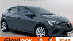 Gris Usado 2021 Renault Clio V Business Berlina | 12.990 € (Precio justo)