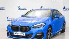 Azul Usado 2021 BMW 218 Comfort Edition Coupe | 29.900 € (Precio justo)