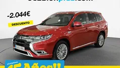 Usado 2019 Mitsubishi Outlander P-HEV SUV | 22.190 € (Precio justo)