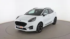 Blanco Usado 2023 Ford Puma ST-Line SUV | 22.599 € (Precio justo)