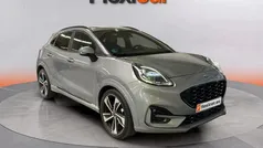 Gris Usado 2021 Ford Puma Gen-E ST-Line X SUV | 15.690 € (Precio justo)