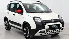 Blanco Usado 2022 Fiat Panda Cross Cross Utilitario | 12.500 € (Precio justo)