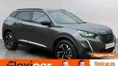Gris Usado 2023 Peugeot 2008 Active SUV | 16.490 € (Precio justo)