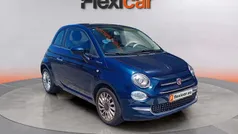 Azul Usado 2021 Fiat 500 Dolcevita Berlina | 9490 € (Buen precio)
