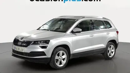 Usado Skoda Karoq Ambition 150 CV (110 kW) 2020 SUV