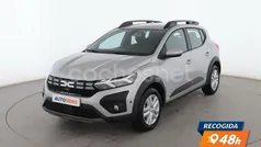 Usado 2024 Dacia Sandero Expression Utilitario | 16.699 € (Precio justo)