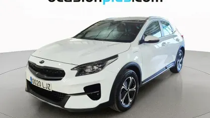 Usado Kia XCeed 141 HP (103 kW) 2020 Branco SUV