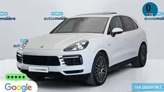 Blanco Usado 2020 Porsche Cayenne SUV | 64.890 € (Precio justo)