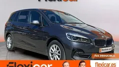 Gris Usado 2021 BMW 216 Familiar | 20.890 € (Precio justo)