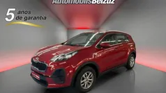 Usado 2022 Kia Sportage SUV | 17.990 € (Super precio)