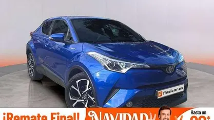 Usado 2019 Toyota C-HR Active SUV | 18.590 € (Precio justo)