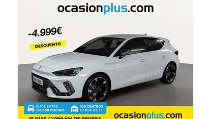 Usado 2025 Cupra Leon Utilitario | 31.319 € (Caro)
