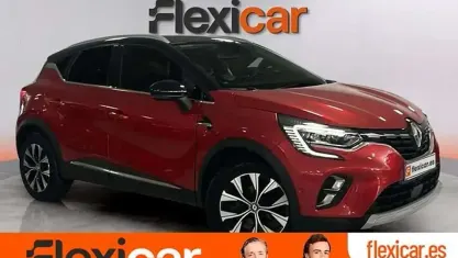 Usado Renault Captur Evolution 91 CV (66 kW) 2024 Rojo SUV