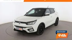 Usado 2019 Ssangyong Tivoli Limited SUV | 14.699 € (Precio justo)