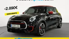 Negro Usado 2021 Mini John Cooper Works Utilitario | 28.300 € (Precio justo)