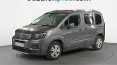Gris Usado 2020 Peugeot Rifter Allure Monovolumen | 14.991 € (Super precio)