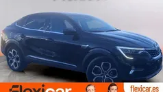 Negro Usado 2023 Renault Arkana Techno SUV | 24.490 € (Precio justo)
