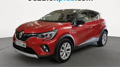 Usado 2021 Renault Captur Intens SUV | 15.446 € (Precio justo)