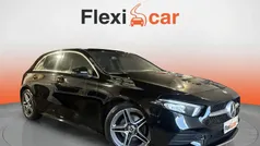 Negro Usado 2021 Mercedes A200 Berlina | 24.990 € (Super precio)