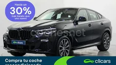 Negro Usado 2021 BMW X6 SUV | 60.990 € (Buen precio)