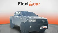 Blanco Usado 2020 Toyota HiLux Recogida | 22.490 € (Super precio)