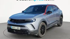 Gris plata Usado 2022 Opel Mokka GS Line SUV | 17.091 € (Buen precio)
