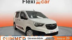 Usado 2019 Opel Combo S Monovolumen | 13.690 € (Precio justo)