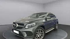 Gris Usado 2019 Mercedes GLE350 Coupe | 58.800 € (Precio justo)