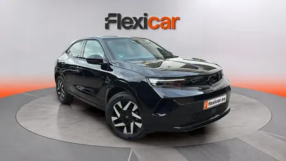 Käytetty Opel Mokka 136 HP (100 kW) 2025 Musta Katumaasturi