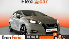 Usado 2019 Nissan Micra S Utilitario | 13.590 € (Precio justo)