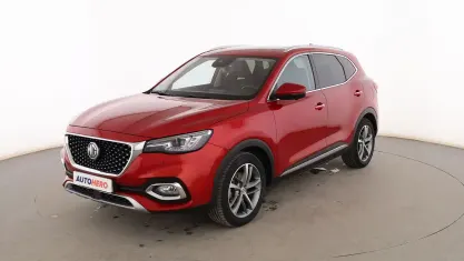 Usado MG HS Luxury 162 CV (119 kW) 2023 Rojo SUV