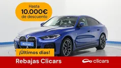 Usado 2023 BMW i4 M Sport Berlina | 42.390 € (Buen precio)
