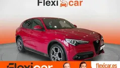 Usado 2022 Alfa Romeo Stelvio Sprint SUV | 27.490 € (Precio justo)