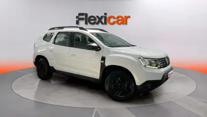 Usado Dacia Duster Comfort 116 CV (85 kW) 2021 Blanco SUV