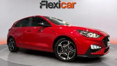 Usado 2022 Hyundai i30 N Line Berlina | 18.790 € (Precio justo)