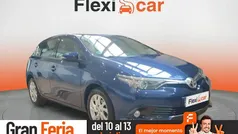 Usado 2017 Toyota Auris Active Berlina | 12.290 € (Precio justo)