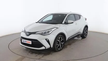 Usado Toyota C-HR Advance 184 CV (135 kW) 2020 Blanco SUV