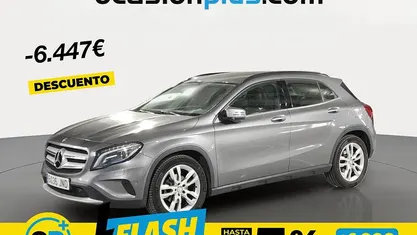 Usado 2016 Mercedes GLA200 Style SUV | 16.843 € (Super precio)