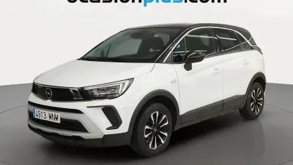Usado Opel Crossland X Elegance 131 HP (96 kW) 2024 Branco SUV