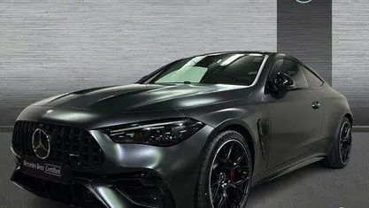 Usado 2025 Mercedes CLE53 AMG AMG Coupe | 119.900 €