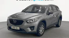 Gris Usado 2012 Mazda CX-5 Style SUV | 11.190 € (Buen precio)